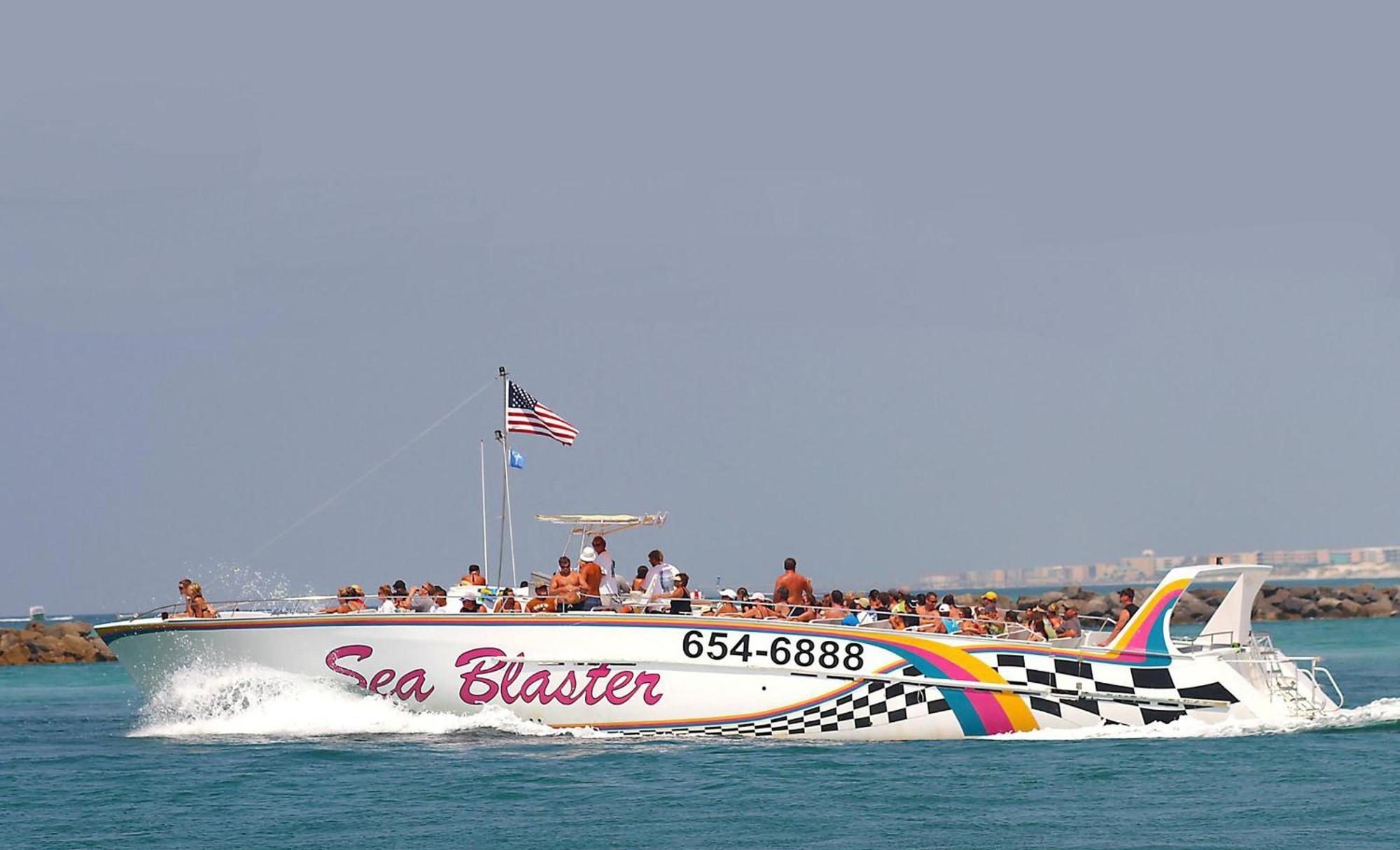 Island Princess 317 Fort Walton Beach Eksteriør bilde
